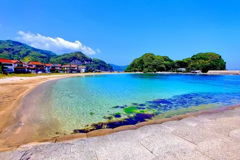 北浦海水浴場