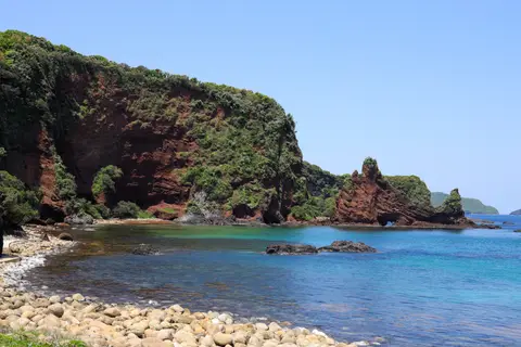 明屋海岸