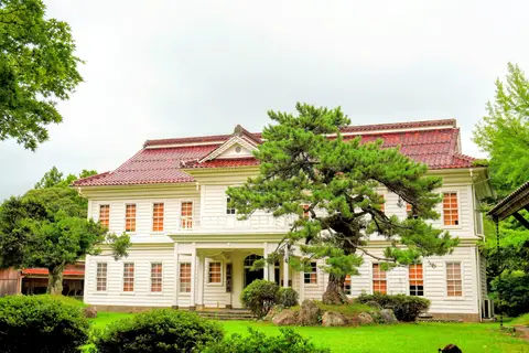 隠岐郷土館