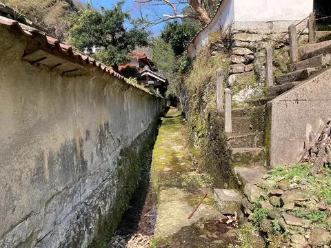 石見銀山街道