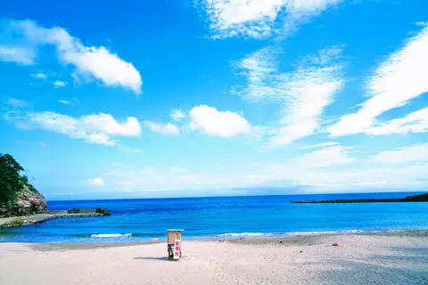 塩浜海水浴場