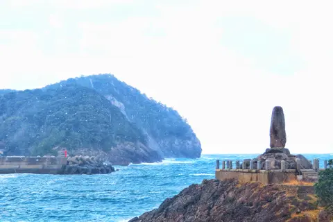 外ノ浦海岸