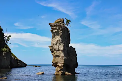 掛戸松島