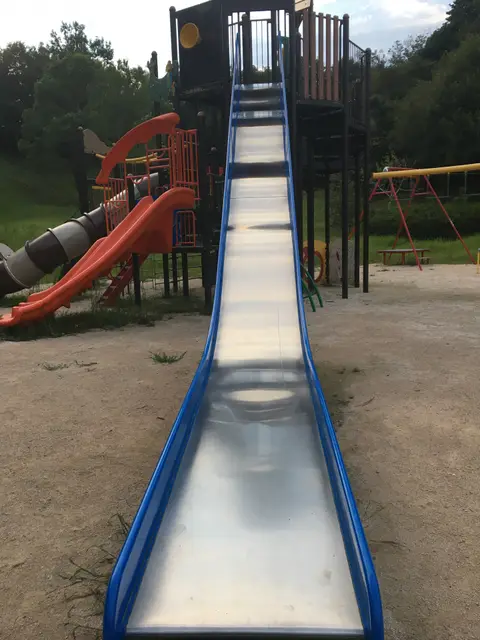 菰沢公園オートキャンプ場