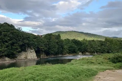 高津川