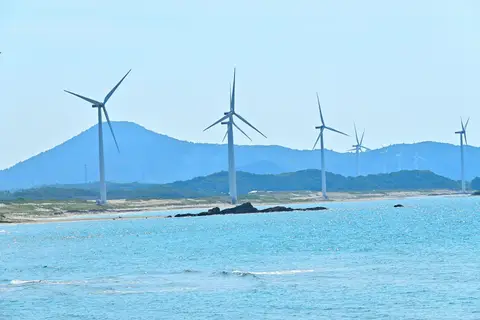 黒松海水浴場