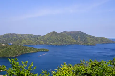焼火山