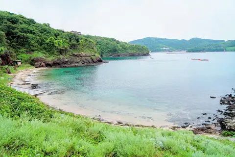 長尾海水浴場