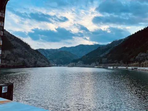 浜原ダム