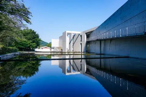 高梁市成羽美術館