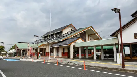 道の駅 久米の里