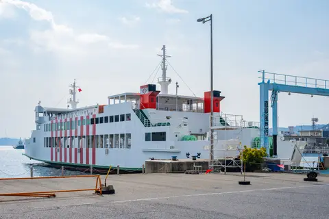 宇野港