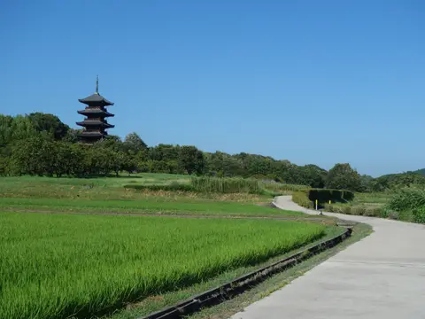 吉備路自転車道