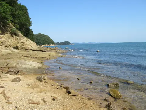 牛窓海水浴場