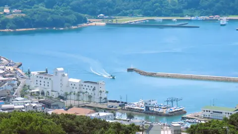 牛窓港