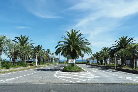 沙美海岸