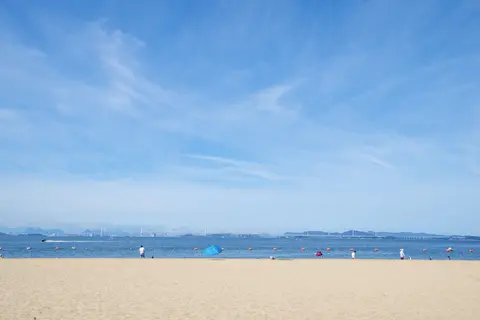 渋川海水浴場