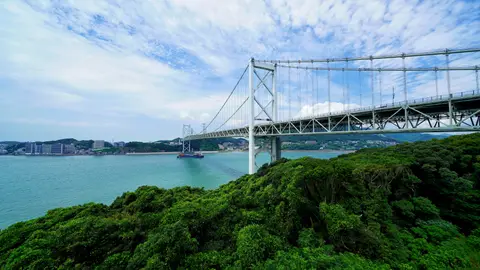 瀬戸大橋