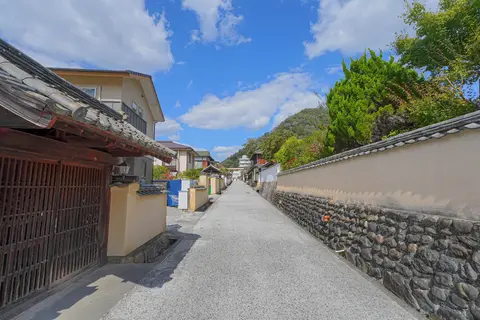 石火矢町ふるさと村