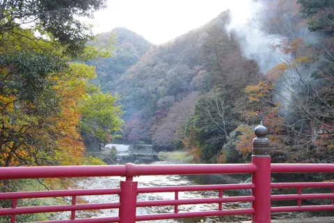 天神峡