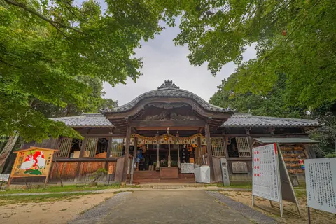 牛窓神社