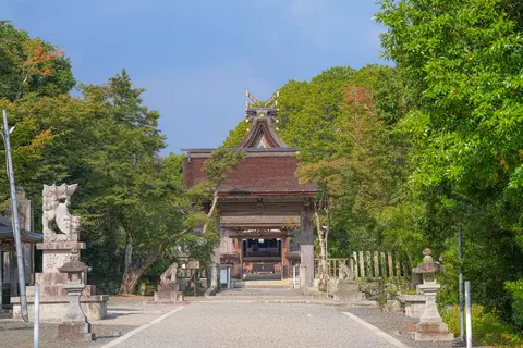 中山神社