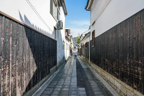 矢掛宿（伝統的建造物群保存地区）