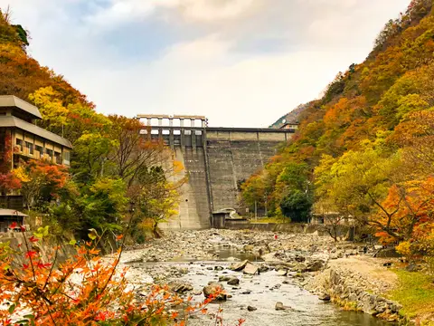 湯原温泉