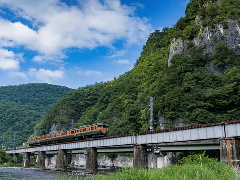 井倉峡