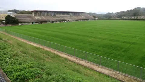 岡山県美作ラグビー・サッカー場