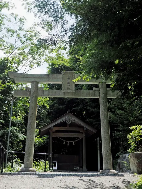 サムハラ神社