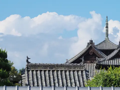 上寺山餘慶寺