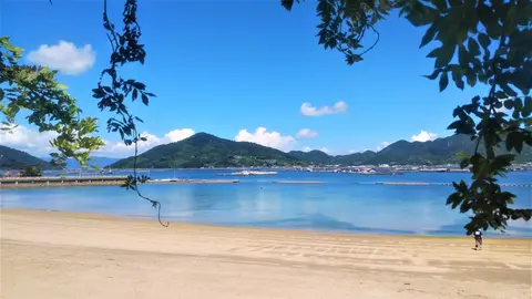 長瀬海水浴場