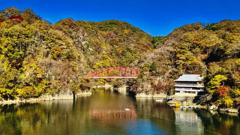 帝釈峡