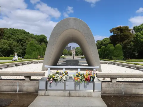 平和記念公園