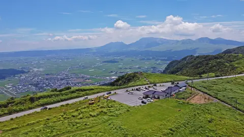 かぶと岩展望台
