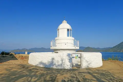 中ノ鼻灯台