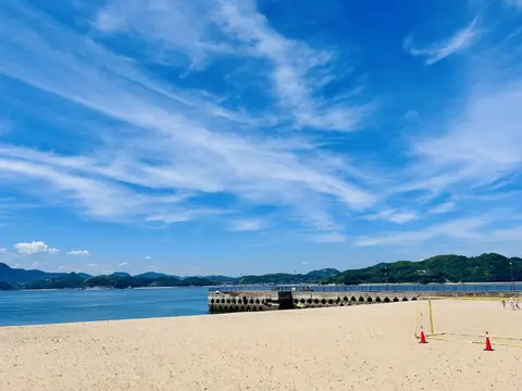 しまなみビーチ