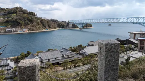 安芸灘大橋