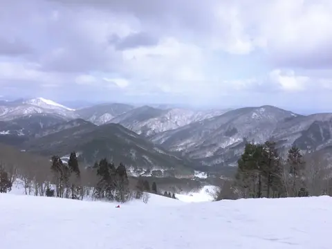恐羅漢山