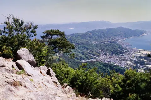 古鷹山