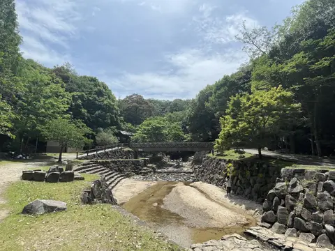 水分峡森林公園