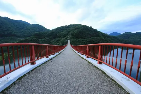 夢吊橋