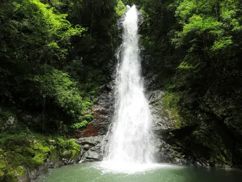 龍頭峡