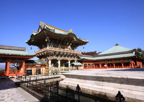 耕三寺・耕三寺博物館