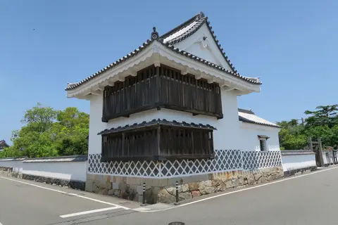 萩博物館