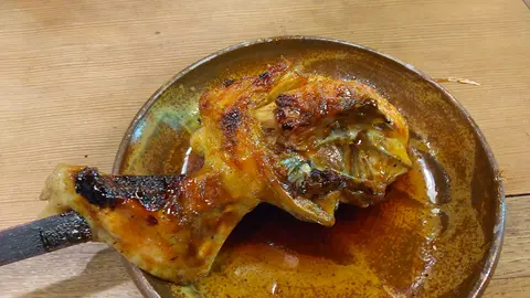 いろり山賊 玖珂店