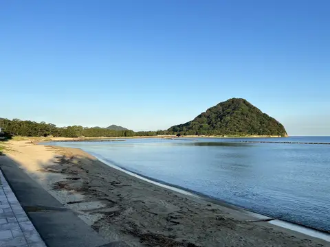 菊ヶ浜・菊ヶ浜海水浴場