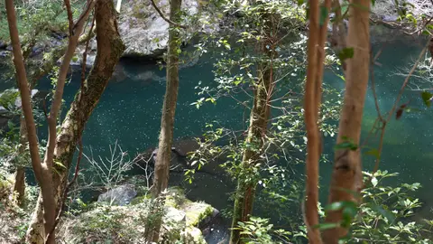 高瀬峡
