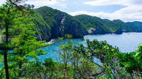 青海島